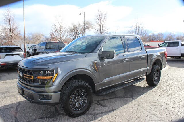 2025 Ford F-150 Tremor SuperCrew 4WD