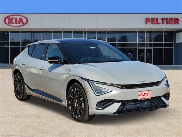 2025 Kia EV6 GT-Line AWD