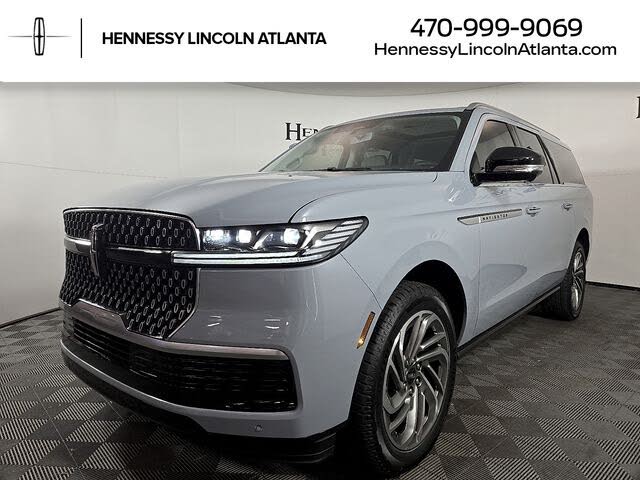 2025 Lincoln Navigator L Reserve 4WD