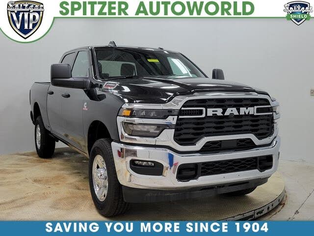 2025 RAM 2500 Tradesman Crew Cab 4WD