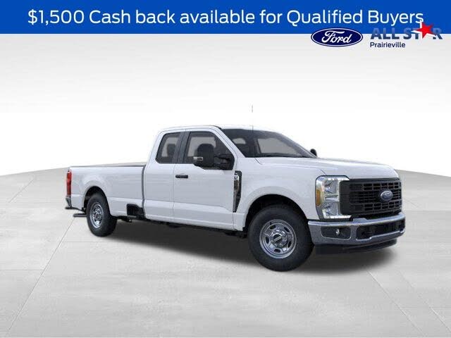 2026 Ford F-250 Super Duty XL SuperCab RWD