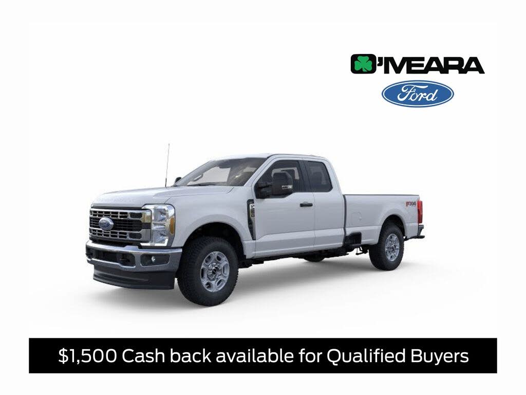 2026 Ford F-250 Super Duty XLT SuperCab 4WD