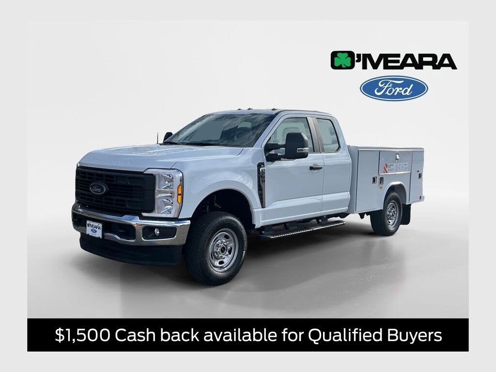 2026 Ford F-250 Super Duty XL SuperCab LB 4WD