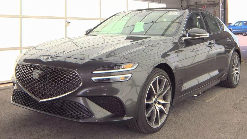 2026 Genesis G70 2.5T Prestige AWD