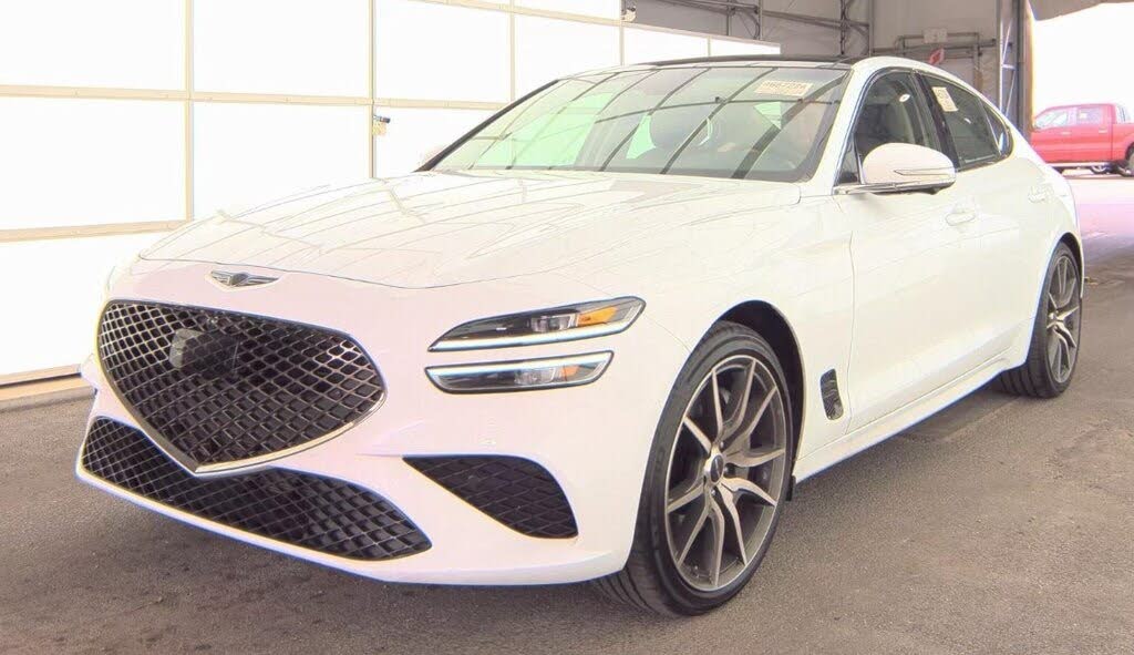 2026 Genesis G70 2.5T Prestige AWD