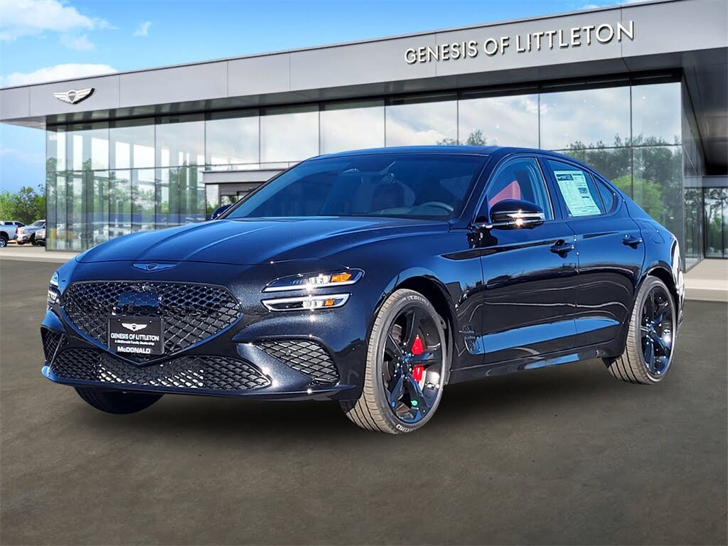 2026 Genesis G70 3.3T Sport Prestige AWD