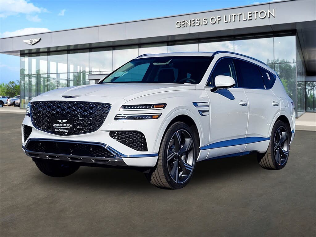 2026 Genesis GV80 2.5T Prestige AWD