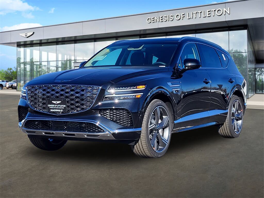 2026 Genesis GV80 2.5T Prestige AWD