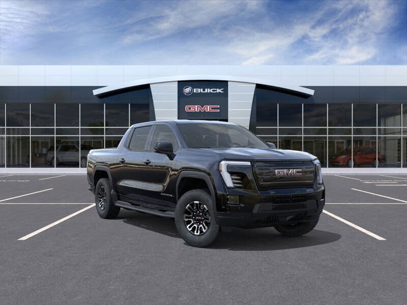 GMC Sierra EV Elevation Crew Cab (Standard Range) e4WD 2026