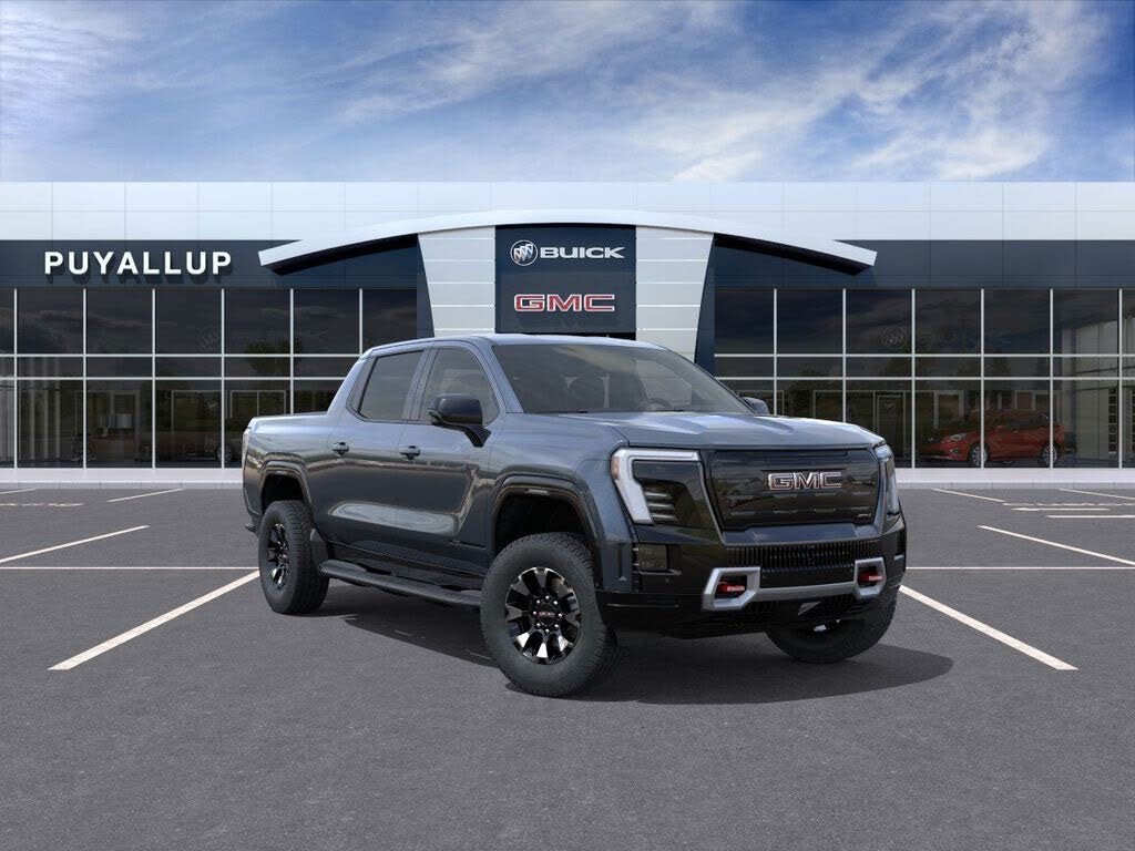 2026 GMC Sierra EV AT4 Crew Cab (Extended Range) e4WD