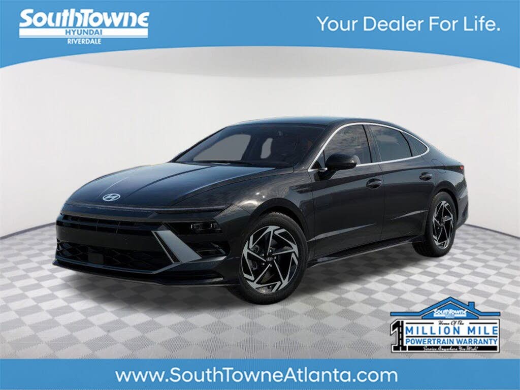 2026 Hyundai Sonata SEL Sport FWD