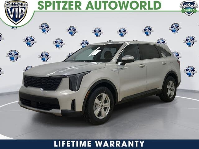 2026 Kia Sorento LX FWD