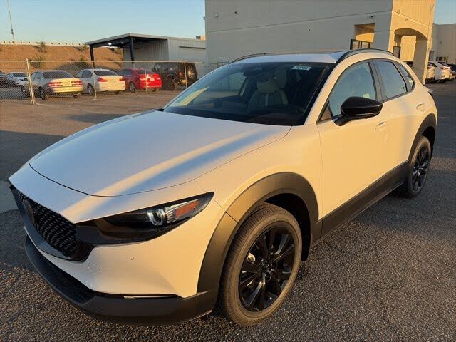 2026 Mazda CX-30 2.5 Turbo Aire Edition AWD