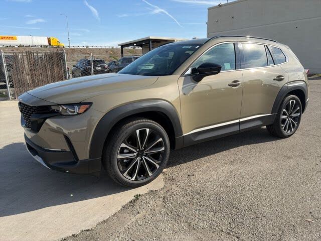 2026 Mazda CX-50 2.5 Turbo AWD