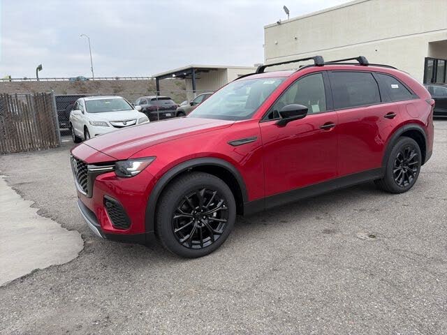 2026 Mazda CX-70 3.3 Turbo Premium Plus AWD
