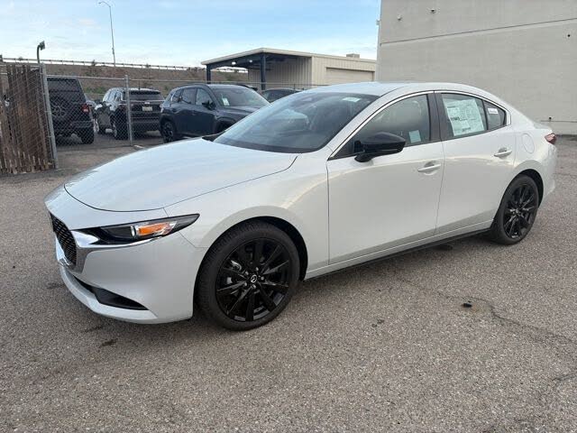 2026 Mazda MAZDA3 2.5 S Select Sport FWD