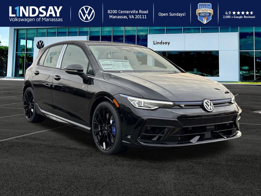 2026 Volkswagen Golf R 4Motion