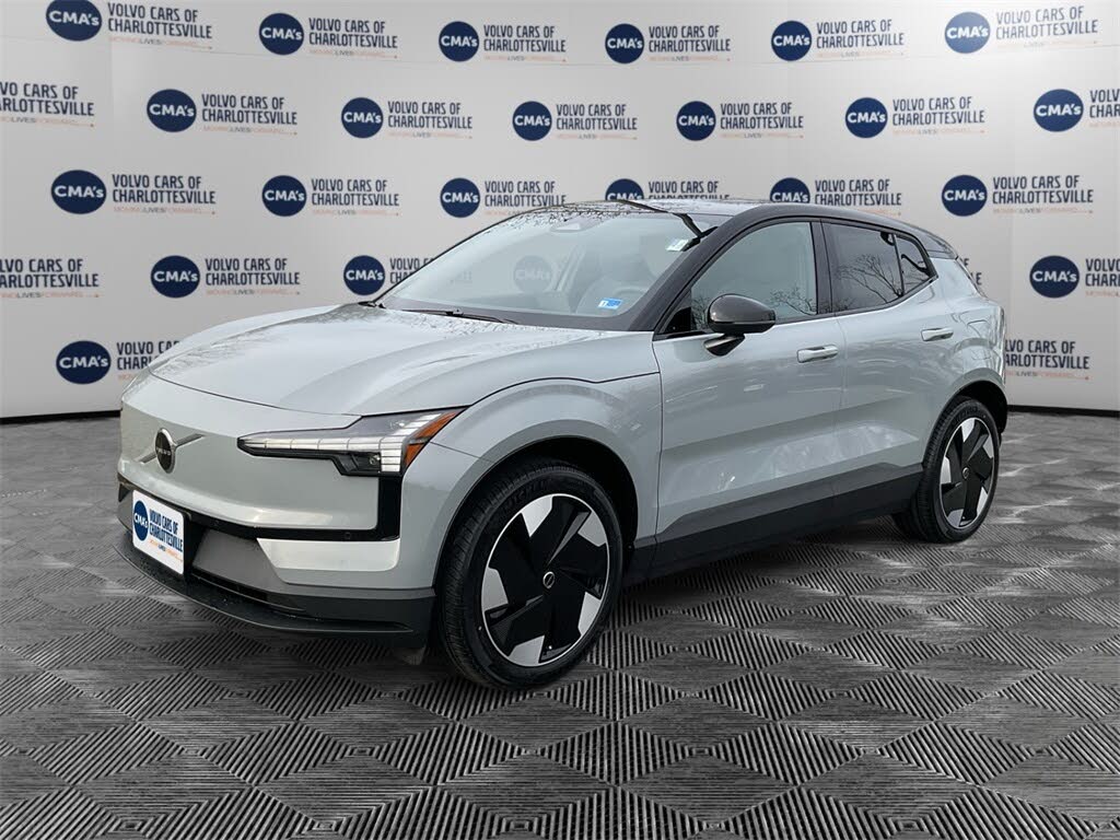 2026 Volvo EX30 Twin Plus eAWD