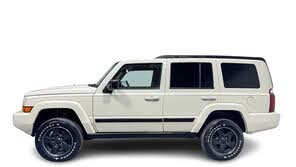 Jeep Commander Sport