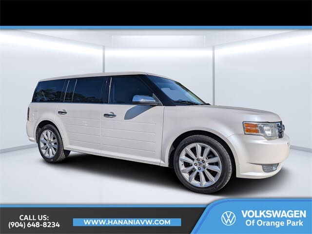 2011 Ford Flex Limited