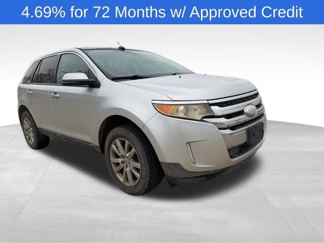 2012 Ford Edge SEL