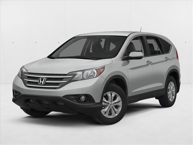 2013 Honda CR-V EX AWD