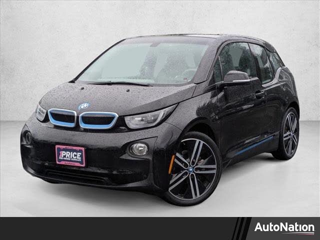 2016 BMW i3 RWD with Range Extender