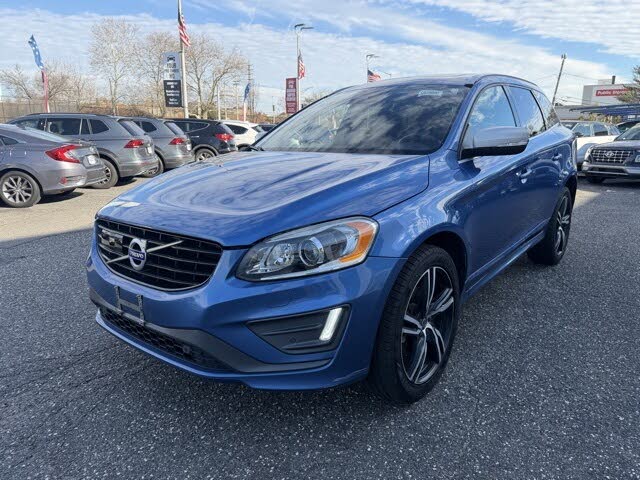 2017 Volvo XC60 T6 R-Design AWD