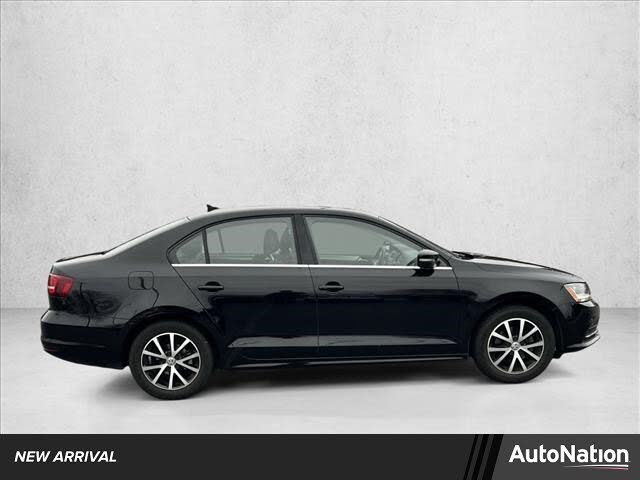 2018 Volkswagen Jetta 1.4T SE FWD