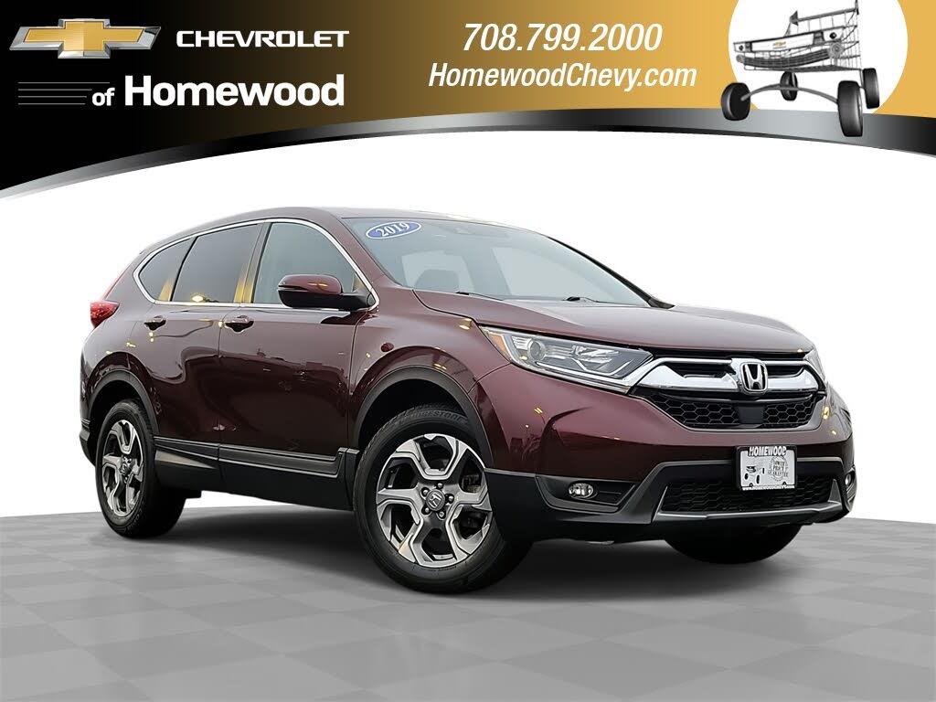 2019 Honda CR-V EX AWD