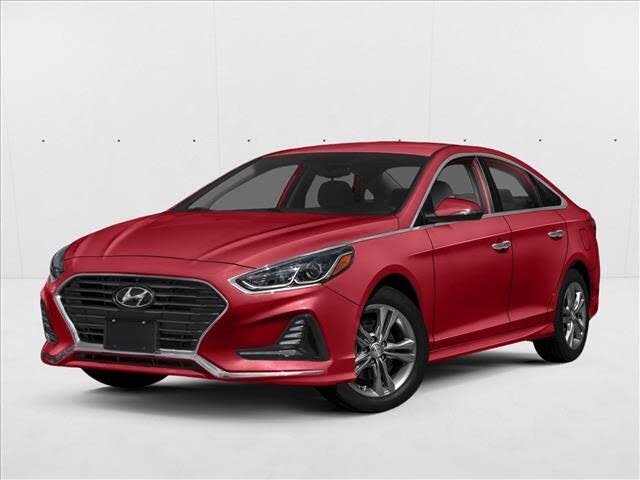 2019 Hyundai Sonata SEL FWD