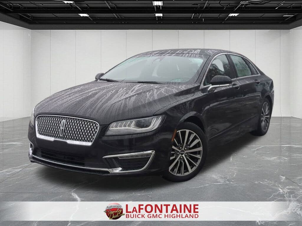 2019 Lincoln MKZ AWD