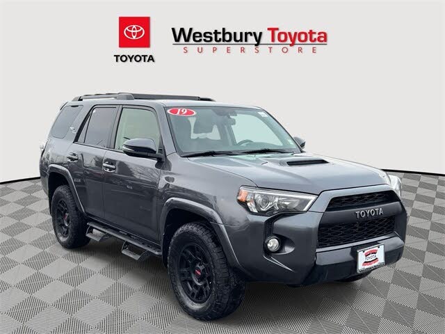 2019 Toyota 4Runner TRD Off-Road Premium 4WD