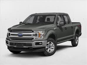 Ford F-150 XLT SuperCrew 4WD