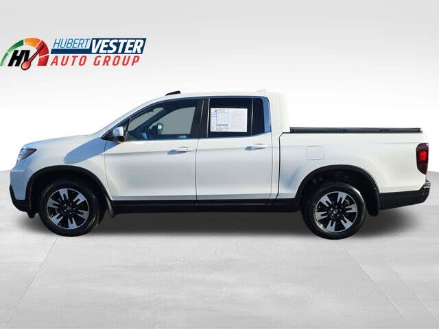 2020 Honda Ridgeline RTL AWD