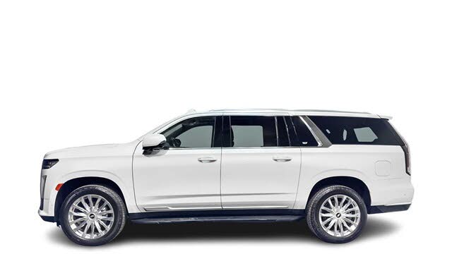 2022 Cadillac Escalade ESV Premium Luxury RWD