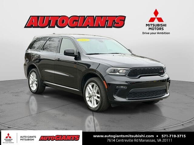 2022 Dodge Durango GT AWD