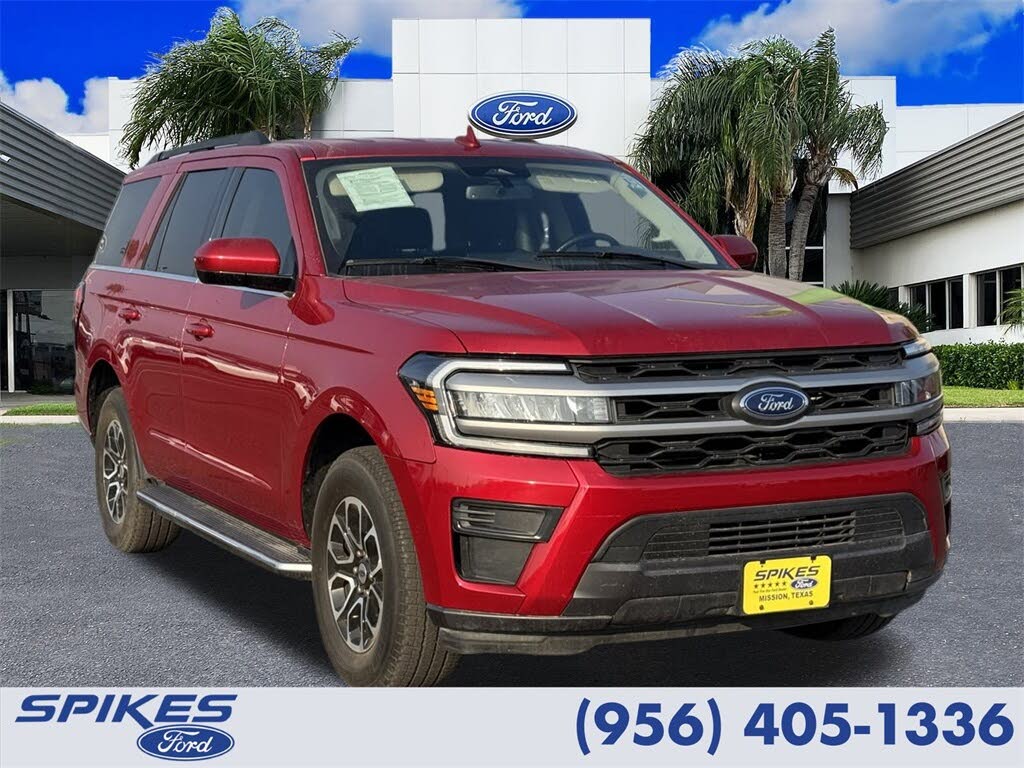 2022 Ford Expedition XLT RWD
