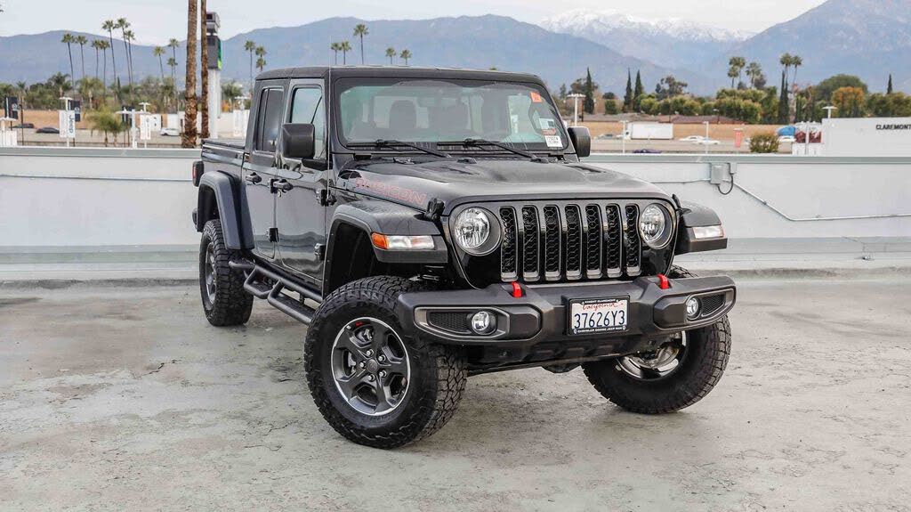 2023 Jeep Gladiator Rubicon Crew Cab 4WD
