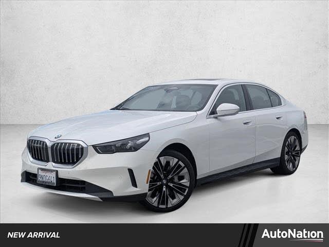 2024 BMW 5 Series 530i RWD