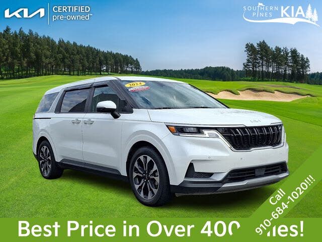 2024 Kia Carnival EX FWD