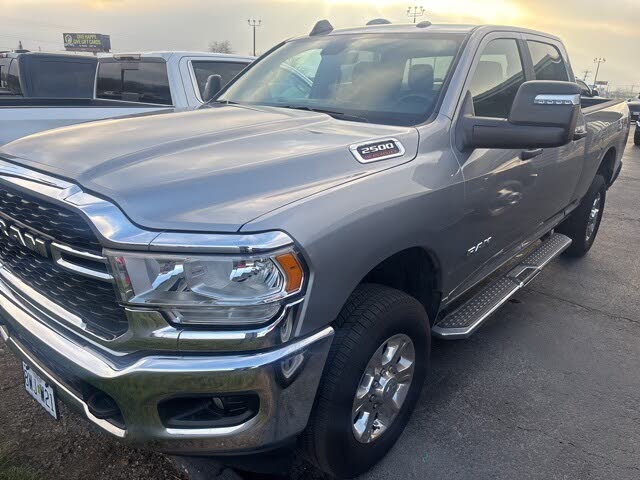 2024 RAM 2500 Big Horn Crew Cab 4WD