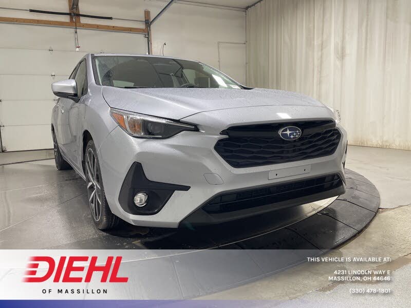 2024 Subaru Impreza Sport AWD