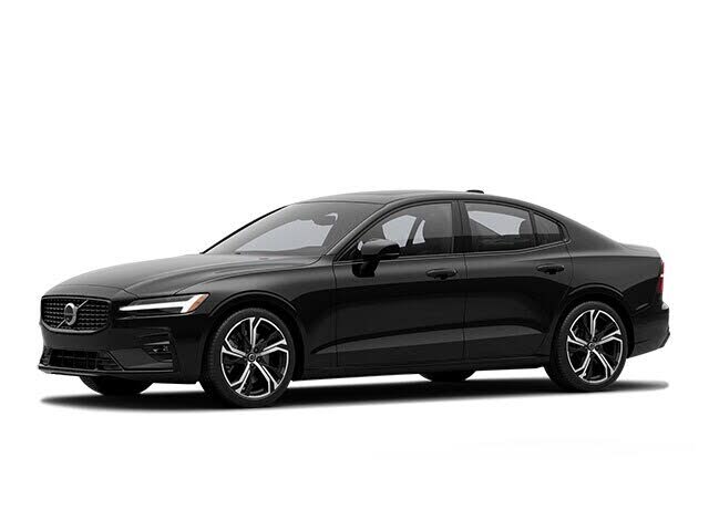2024 Volvo S60 B5 Ultimate Dark Theme AWD