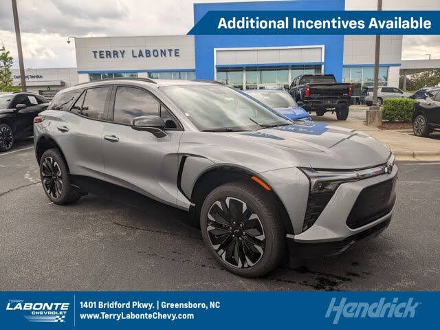 2025 Chevrolet Blazer EV RS eAWD