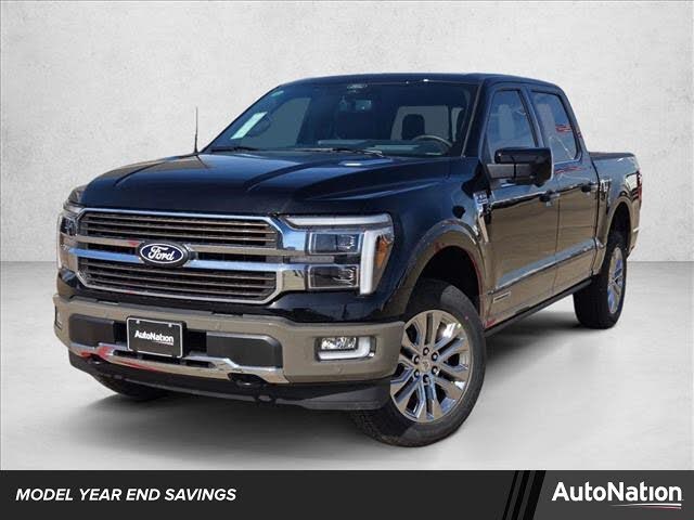 2025 Ford F-150 King Ranch SuperCrew 4WD
