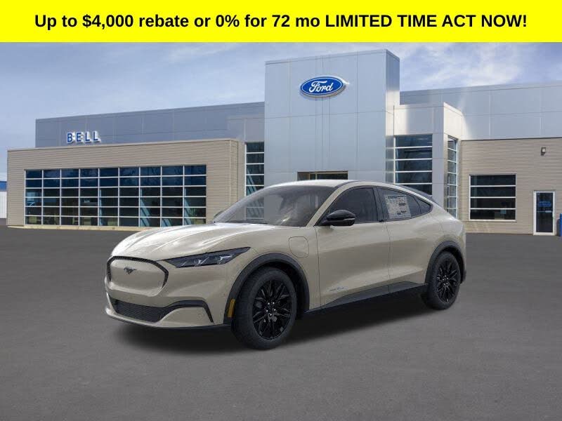 2025 Ford Mustang Mach-E Select AWD