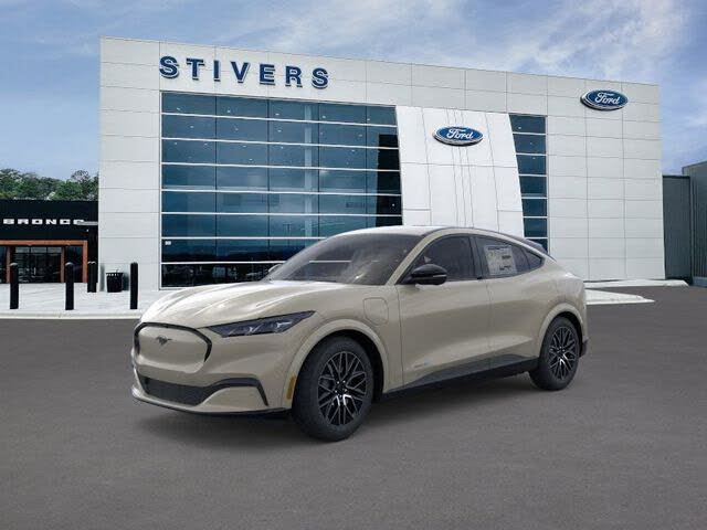 2025 Ford Mustang Mach-E Premium RWD