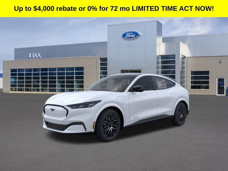 2025 Ford Mustang Mach-E Premium AWD