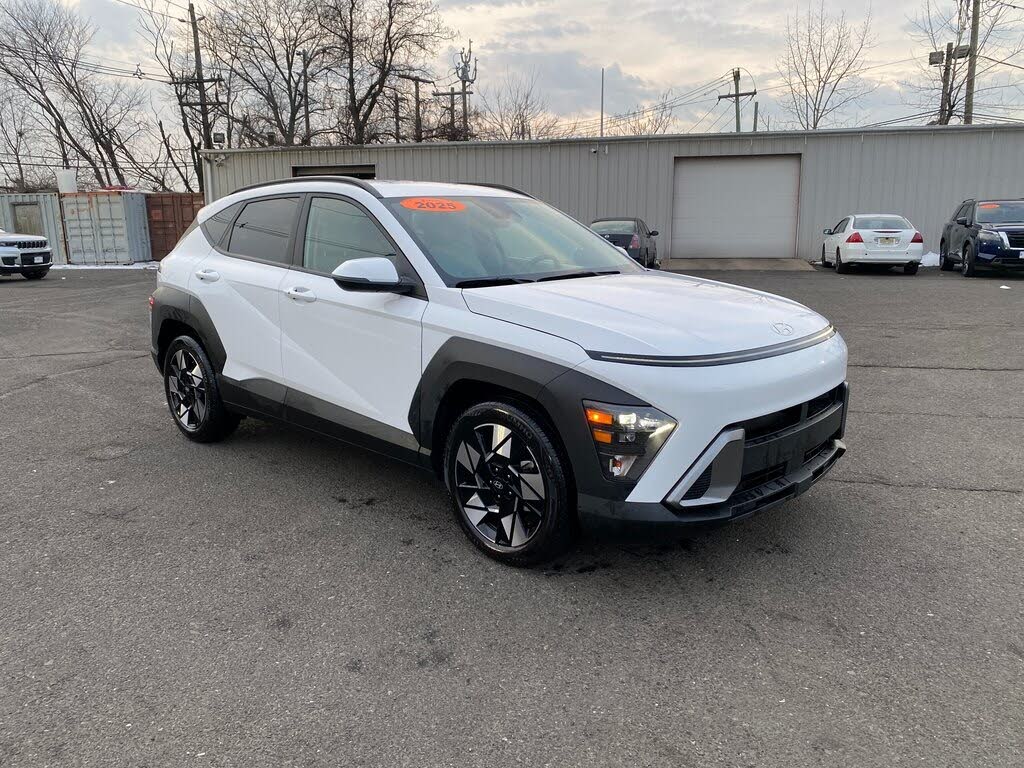 2025 Hyundai Kona SEL FWD